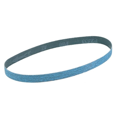 Walter Surface Technologies 3/4" W, 24" L, 80 Grit 14D128